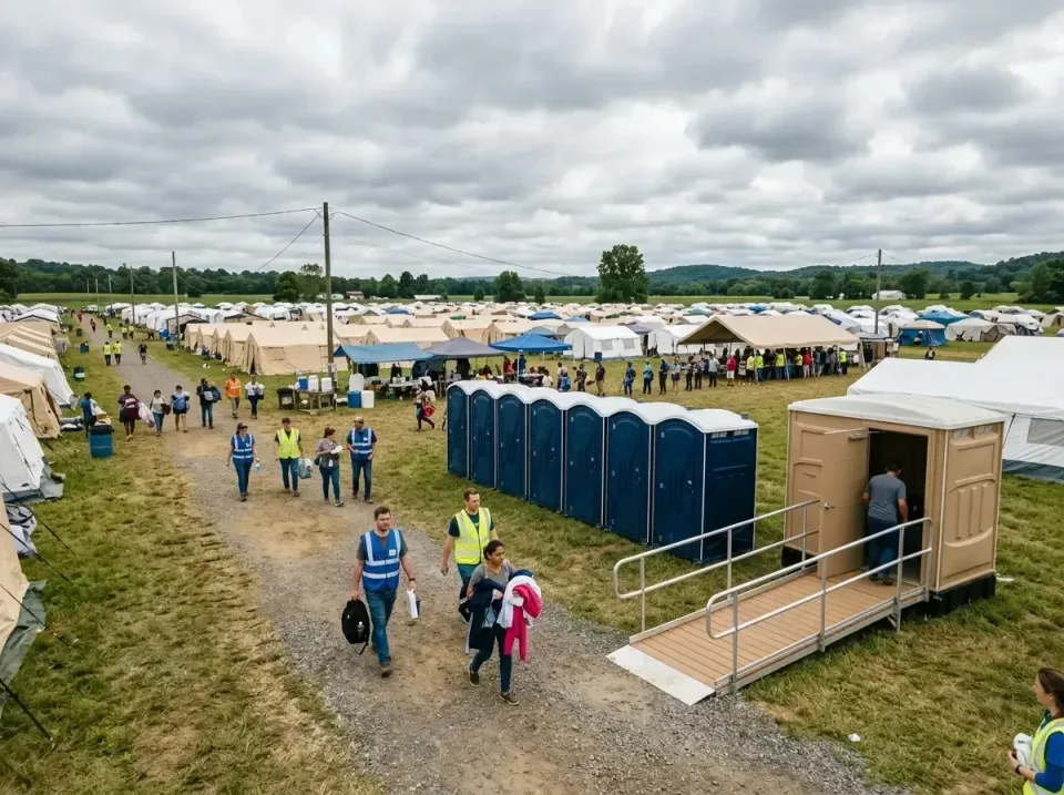 disaster-relief-camp-restrooms-010 — frequently asked questions, Dumpster & Portable Bathrooms Rental in Midwest City, OK